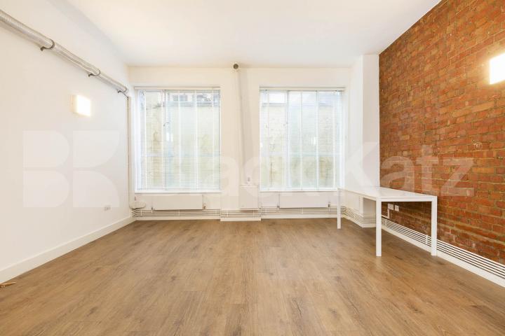 Live - Work Warehouse Conversion located in Dalton / Haggerston  Ability Plaza, Dalston / Haggerston